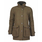 Laksen CTX Waterproof Ladies Tweed Coat - Temple Tweed - William Powell