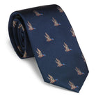 Laksen Duck in Flight Mens Tie - Old Navy - William Powell