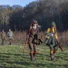 Laksen Fitted Zip Ladies Shooting Vest - Cara Tweed - William Powell