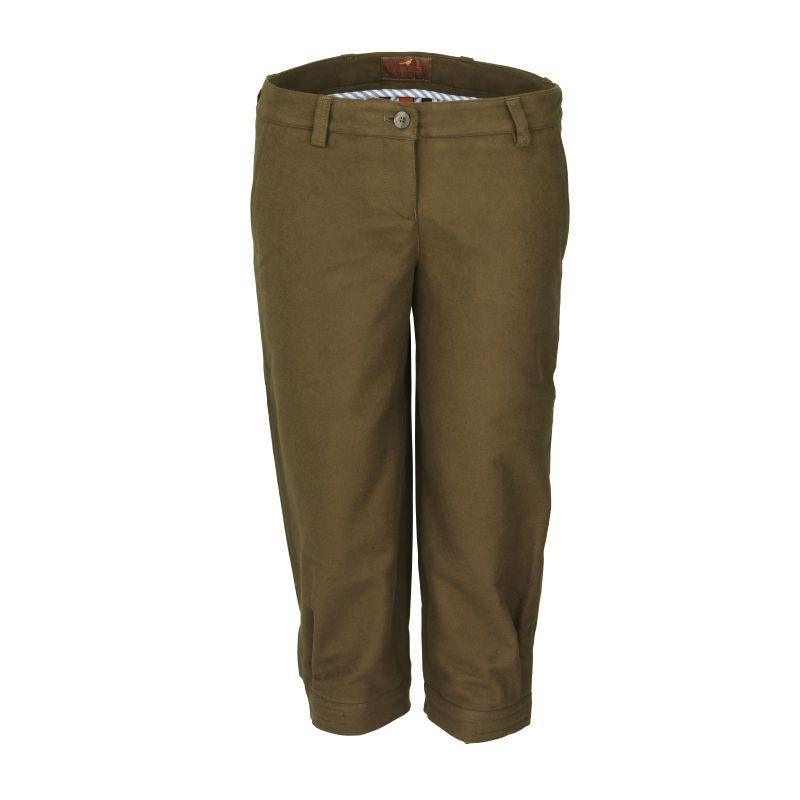 Laksen Lady Broadland Moleskin Breeks - Bronze - William Powell