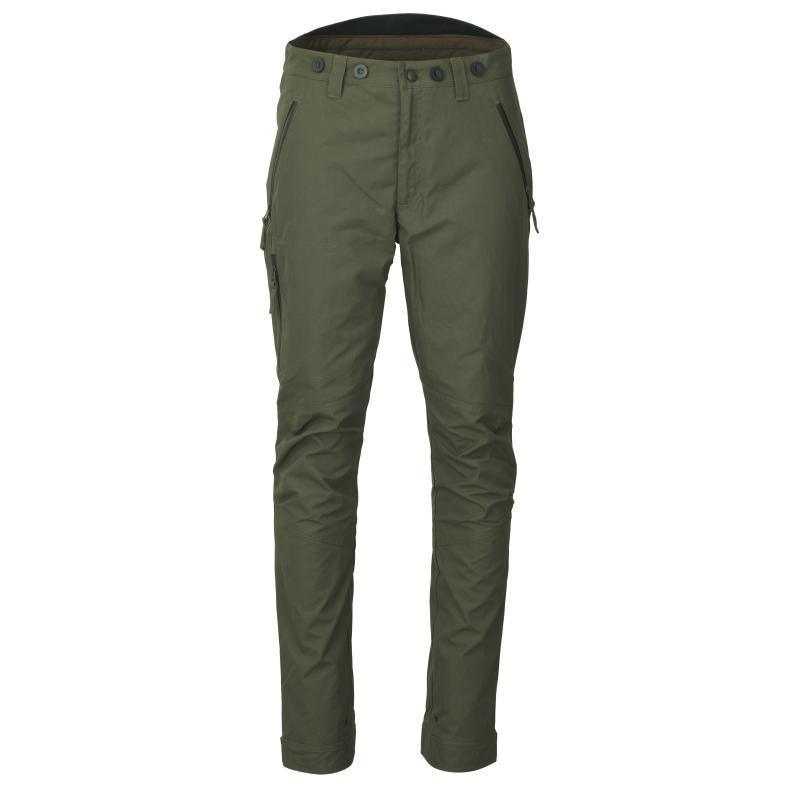 Laksen Lancaster CTX Waterproof  Mens Trousers - Olive - William Powell