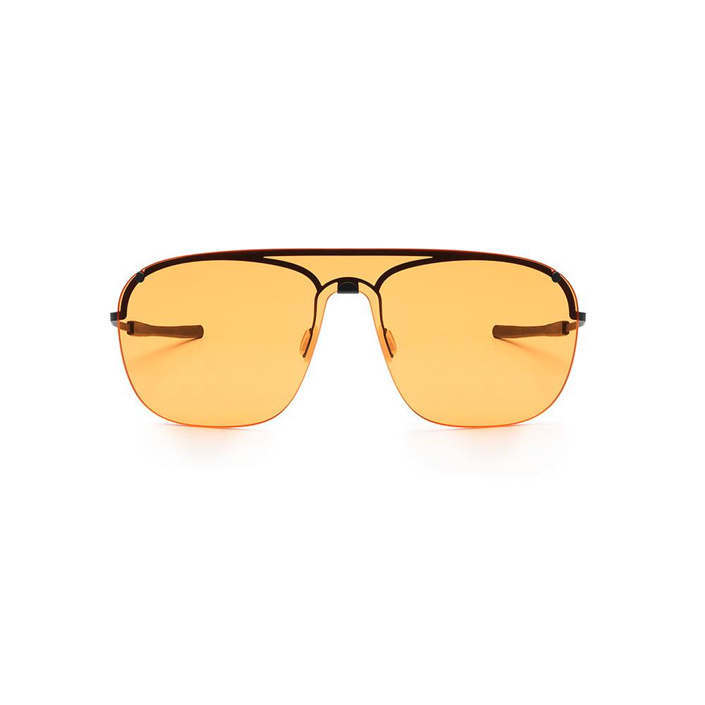 Laksen Shotmaster Single Lense Shooting Glasses - William Powell