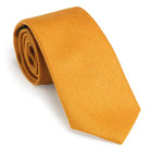 Laksen Tweed by Lovat Mill Mens Tie - Gorse - William Powell