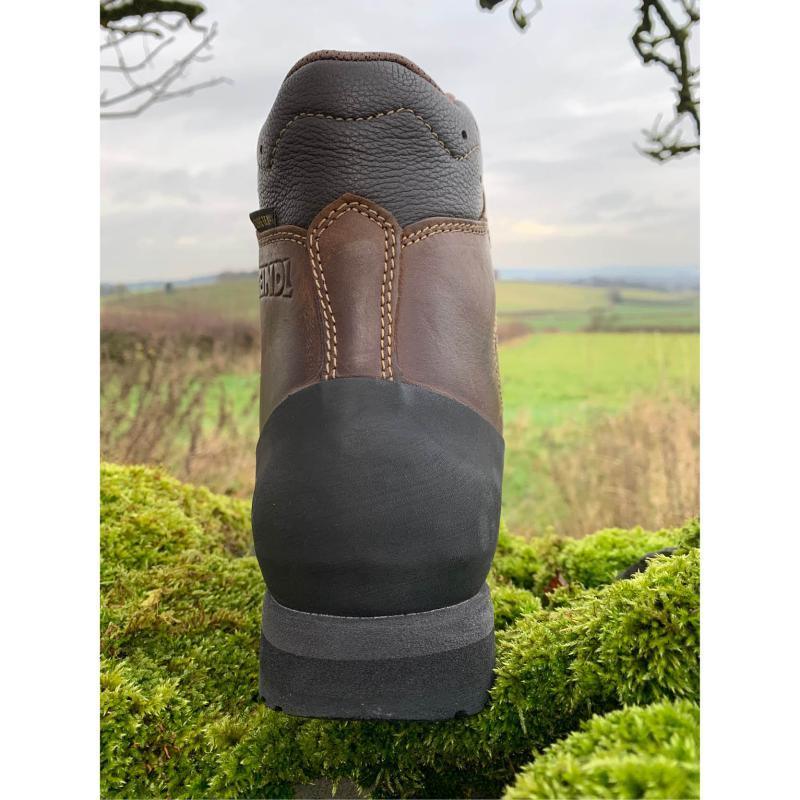 Meindl Dovre MFS Mens GORE-TEX Boot - Brown - William Powell