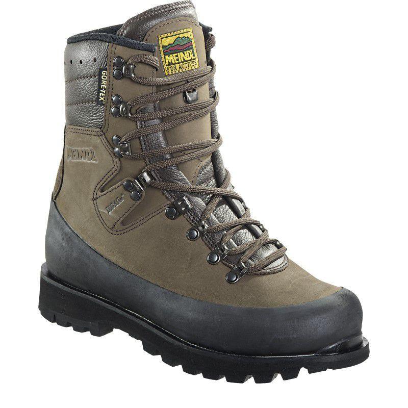 Meindl Glockner MFS Mens GORE-TEX Boot - Hemp - William Powell