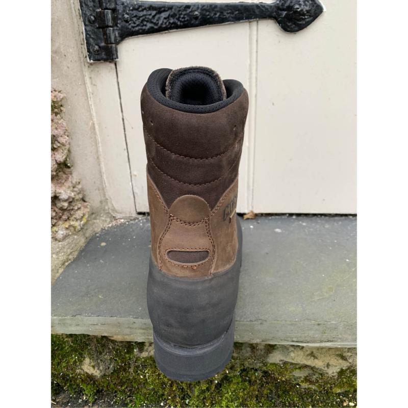 Meindl Glockner MFS Mens GORE-TEX Boot - Hemp - William Powell