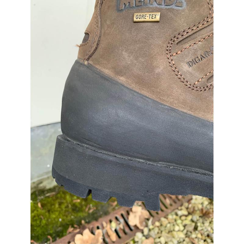 Meindl Glockner MFS Mens GORE-TEX Boot - Hemp - William Powell