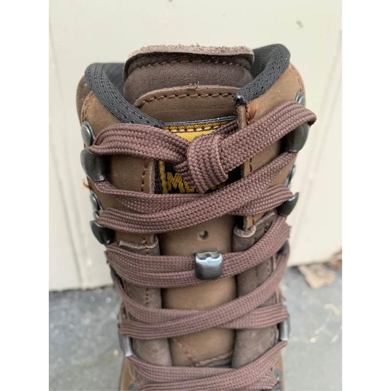 Meindl Glockner MFS Mens GORE-TEX Boot - Hemp - William Powell