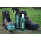 Meindl Sportwax - William Powell