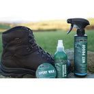 Meindl Sportwax - William Powell