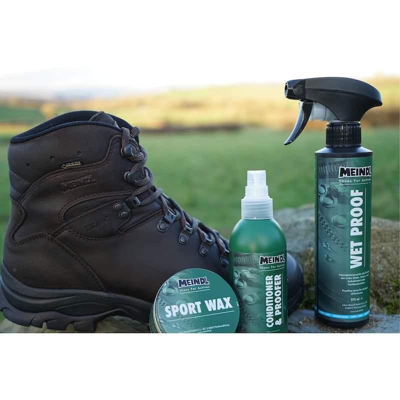 Meindl Sportwax - William Powell