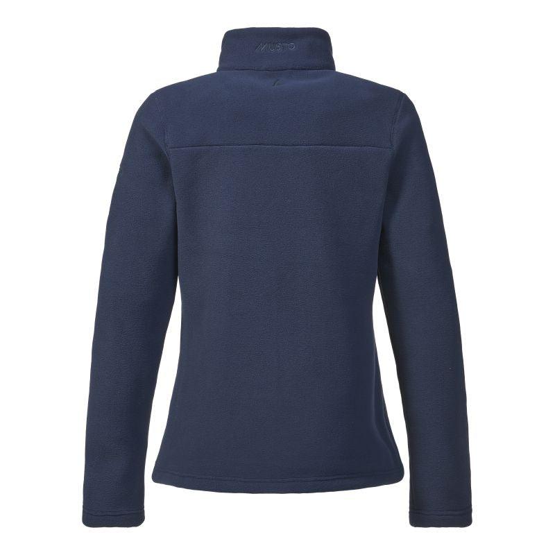 Musto Corsica 2.0 200gm Ladies Polartec Fleece - Navy - William Powell