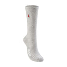 Musto Essential 2 pack Mens Socks - Grey Melange/True Navy - William Powell