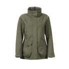 Musto Fenland 2.0 BR2 Waterproof Ladies Jacket - Deep Green - William Powell