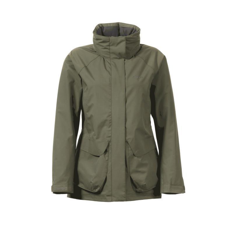 Musto Fenland 2.0 BR2 Waterproof Ladies Jacket - Deep Green - William Powell