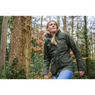 Musto Fenland 2.0 BR2 Waterproof Ladies Jacket - Deep Green - William Powell