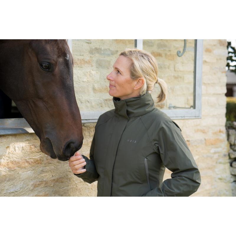 Musto Fenland 2.0 BR2 Waterproof Ladies Jacket - Deep Green - William Powell