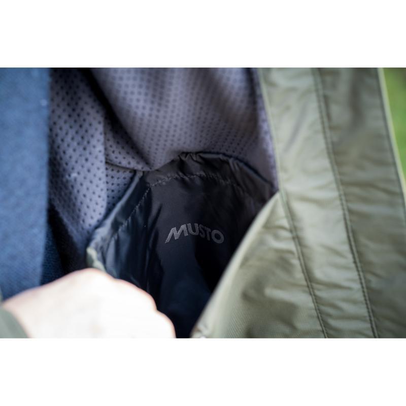 Musto Fenland 2.0 BR2 Waterproof Ladies Jacket - Deep Green - William Powell