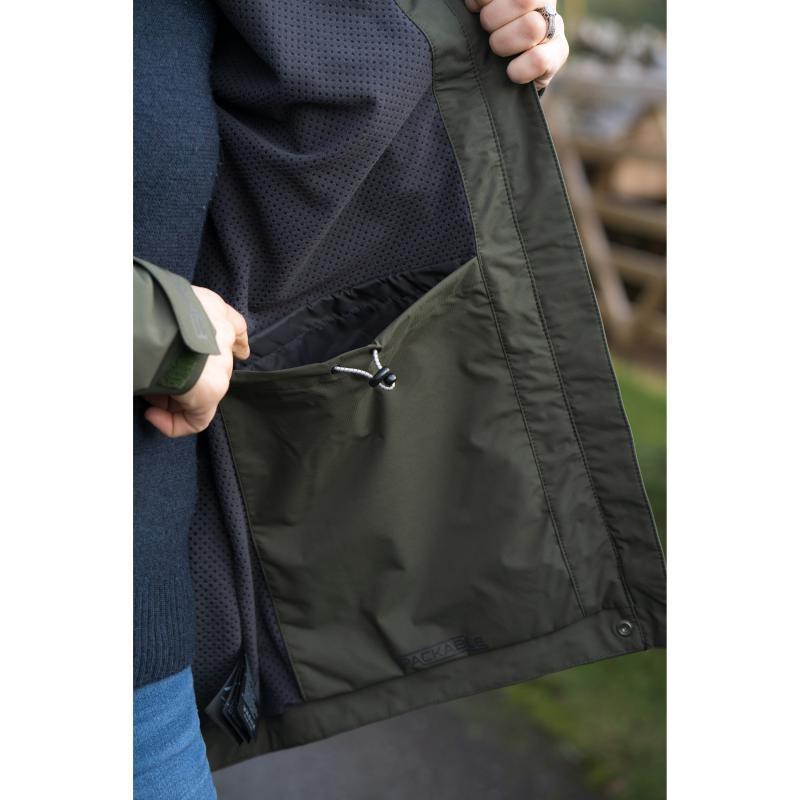 Musto Fenland 2.0 BR2 Waterproof Ladies Jacket - Deep Green - William Powell