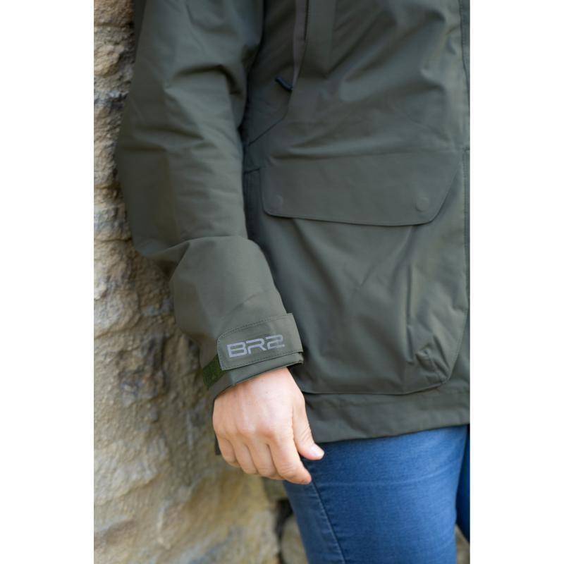 Musto Fenland 2.0 BR2 Waterproof Ladies Jacket - Deep Green - William Powell