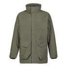 Musto Fenland 2.0 BR2 Waterproof Mens Jacket - Deep Green - William Powell