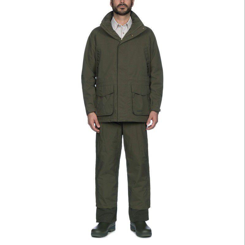 Musto Fenland BR2 Packaway Jacket - Dark Moss - William Powell