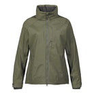 Musto Fenland Lite BR2 Waterproof Ladies Jacket - Deep Green - William Powell
