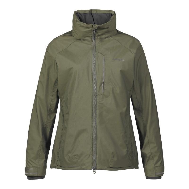 Musto Fenland Lite BR2 Waterproof Ladies Jacket - Deep Green - William Powell