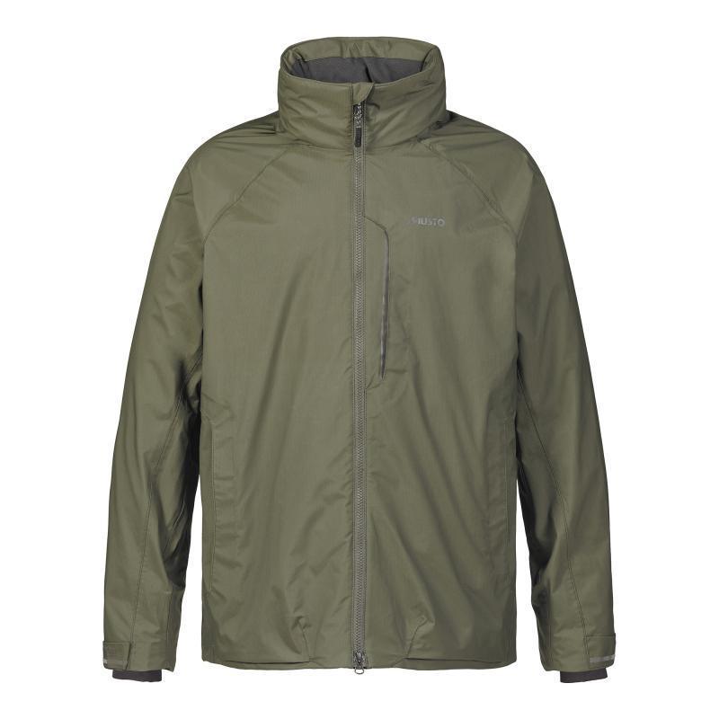 Musto Fenland Lite BR2 Waterproof Mens Jacket - Deep Green - William Powell