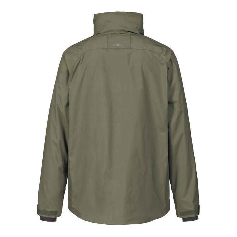 Musto Fenland Lite BR2 Waterproof Mens Jacket - Deep Green - William Powell