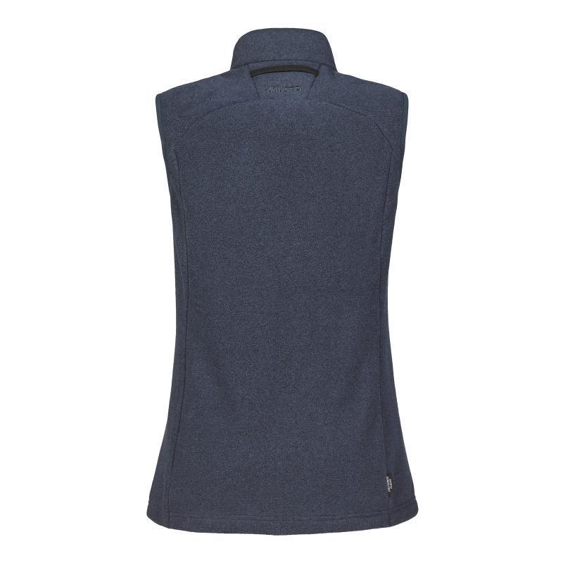 Musto Fenland Polartec Ladies Fleece Gilet - Navy - William Powell
