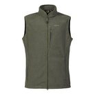 Musto Fenland Polartec Mens Fleece Gilet - Deep Green - William Powell