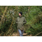 Musto Fenland Primaloft BR2 Waterproof Mens Jacket - Deep Green - William Powell