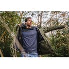 Musto Fenland Primaloft BR2 Waterproof Mens Jacket - Deep Green - William Powell