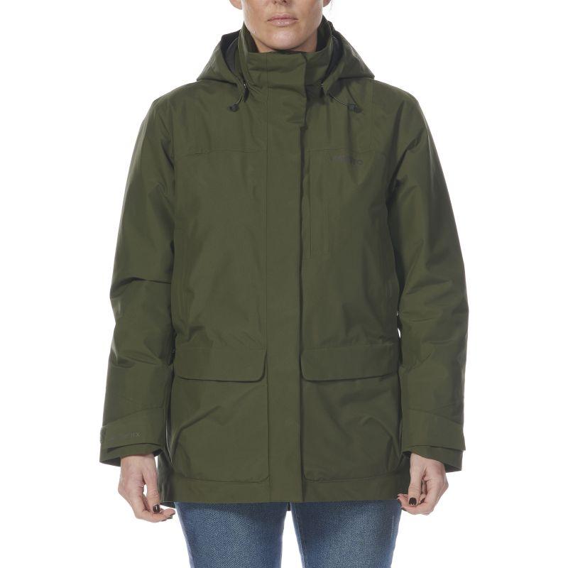 Musto Highland 2.0 GORE-TEX® Ladies Jacket - Deep Green - William Powell
