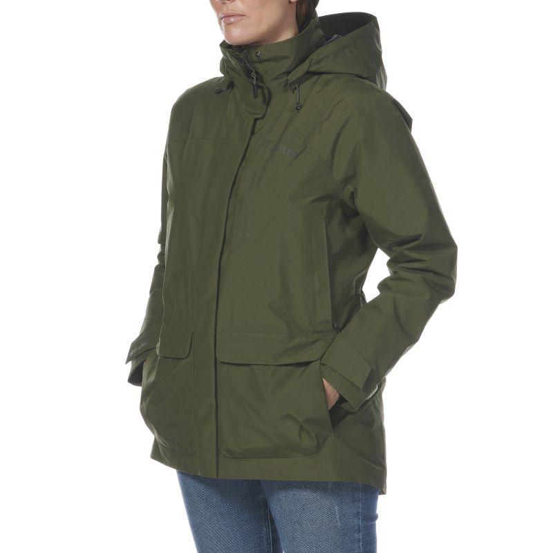 Musto Highland 2.0 GORE-TEX® Ladies Jacket - Deep Green - William Powell