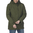 Musto Highland 2.0 GORE-TEX® Ladies Jacket - Deep Green - William Powell