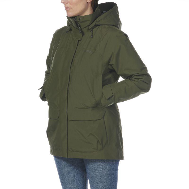 Musto Highland 2.0 GORE-TEX® Ladies Jacket - Deep Green - William Powell