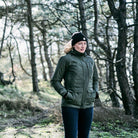 Musto Highland 2.0 GORE-TEX® Ladies Jacket - Deep Green - William Powell