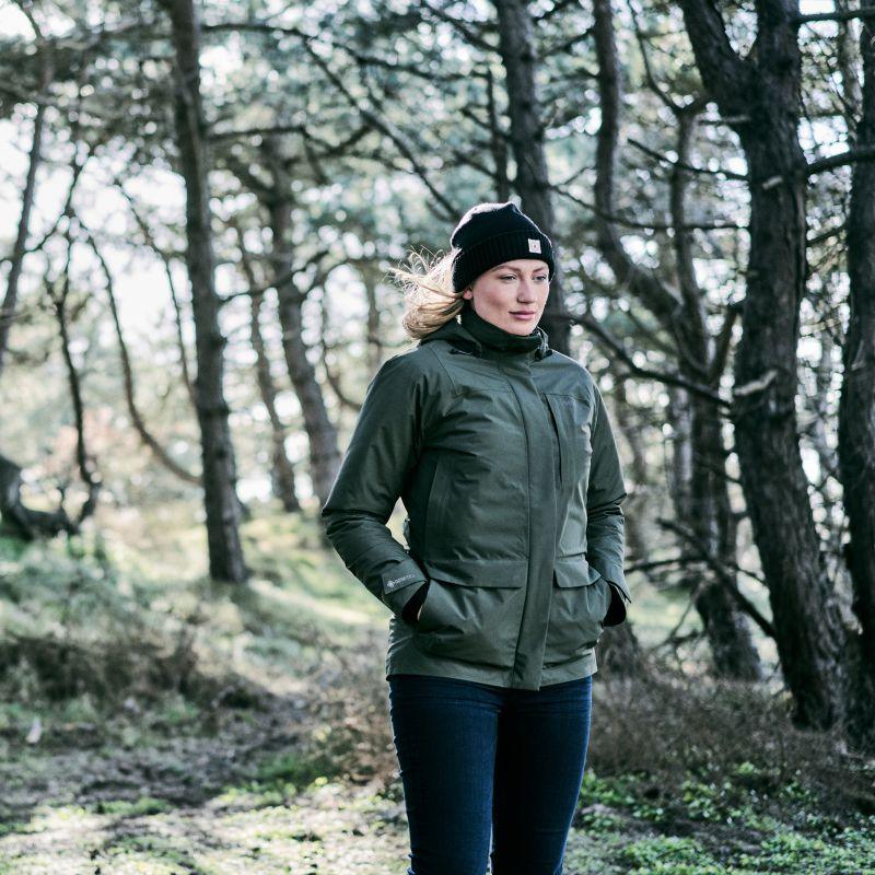 Musto Highland 2.0 GORE-TEX® Ladies Jacket - Deep Green - William Powell