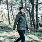 Musto Highland 2.0 GORE-TEX® Ladies Jacket - Deep Green - William Powell