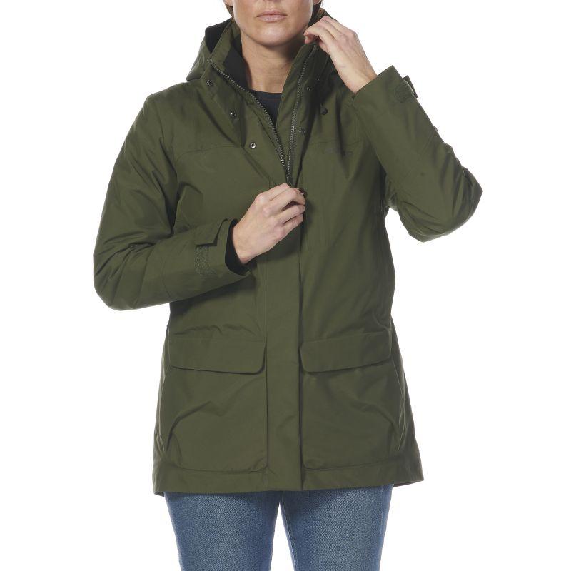 Musto Highland 2.0 GORE-TEX® Ladies Jacket - Deep Green - William Powell
