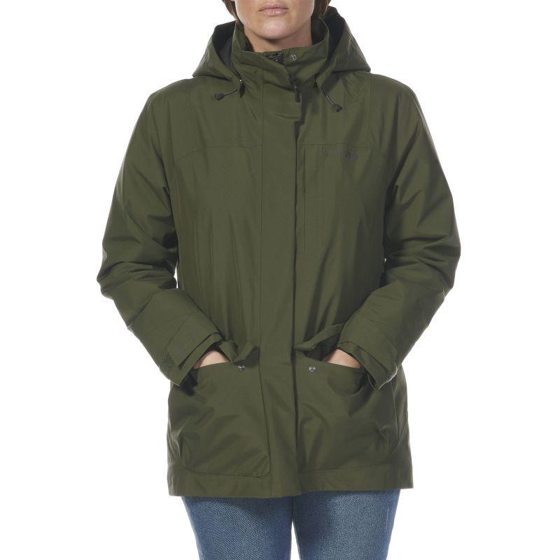 Musto Highland 2.0 GORE-TEX® Ladies Jacket - Deep Green - William Powell