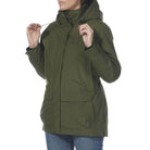 Musto Highland 2.0 GORE-TEX® Ladies Jacket - Deep Green - William Powell