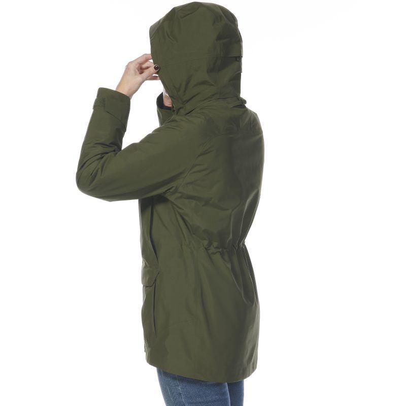 Musto Highland 2.0 GORE-TEX® Ladies Jacket - Deep Green - William Powell