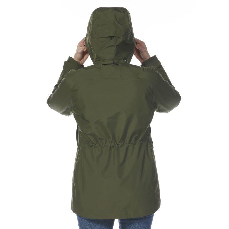 Musto Highland 2.0 GORE-TEX® Ladies Jacket - Deep Green - William Powell