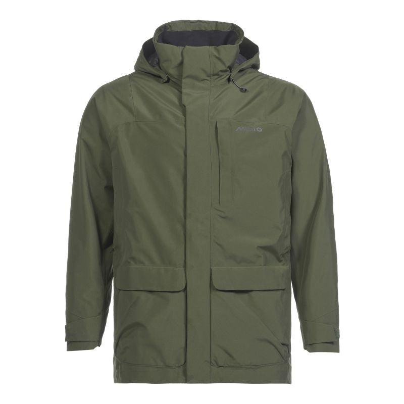 Musto Highland 2.0 GORE-TEX® Mens Jacket - Deep Green - William Powell