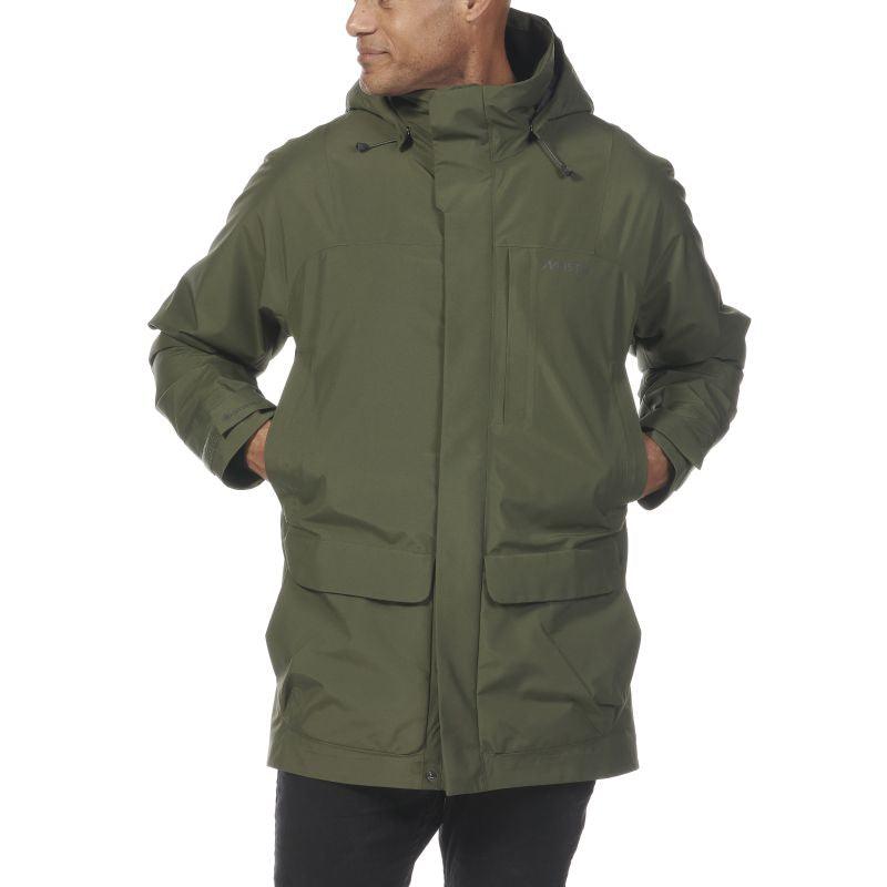 Musto Highland 2.0 GORE-TEX® Mens Jacket - Deep Green - William Powell