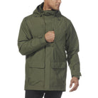 Musto Highland 2.0 GORE-TEX® Mens Jacket - Deep Green - William Powell