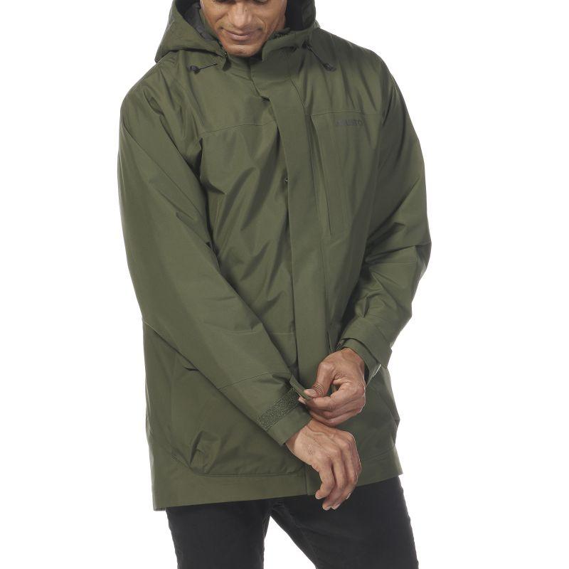 Musto Highland 2.0 GORE-TEX® Mens Jacket - Deep Green - William Powell